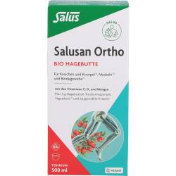 Salusan Ortho Bio-Hagebutten-Tonikum 500 ml