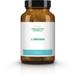 L-Arginin Kapseln 60 g