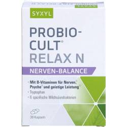 Probio-Cult Relax N Syxyl Kapseln 30 St