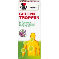 Gelenk Tropfen DoppelherzPharma 30 ml