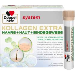 Doppelherz Kollagen Extra system Trinkampullen 30 St