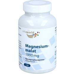 Magnesium-Malat 1000 mg Kapseln 120 St