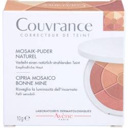 Avene Couvrance Mosaik-Puder naturel m.Schwämmchen 10 g