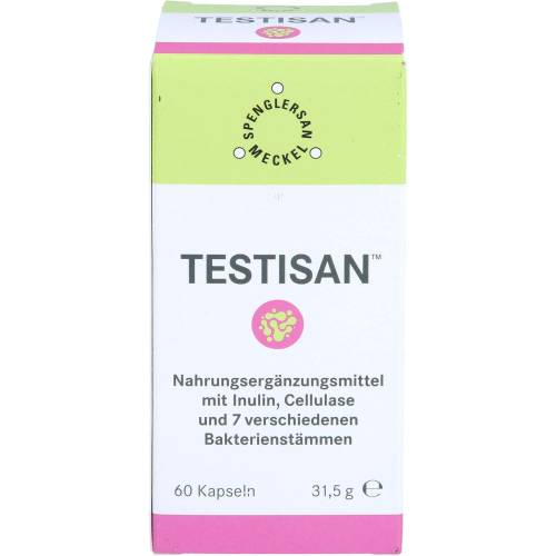 Testisan Kapseln 60 St