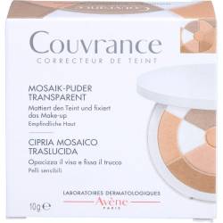 Avene Couvrance Mosaik-Puder transp.m.Schwämmchen 10 g