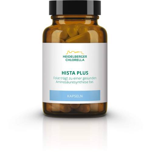 Hista Plus Kapseln 27 g