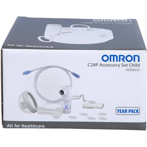 Omron C28P Year Pack Kinder 1 St