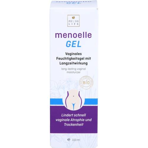 Menoelle Vaginalgel 100 ml