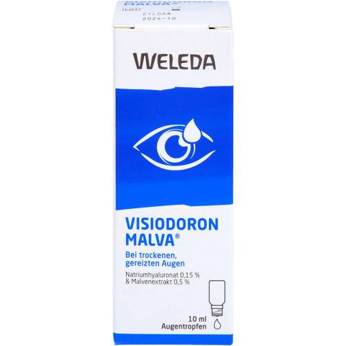 Visiodoron Malva Augentropfen 10 ml