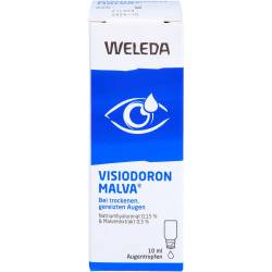Visiodoron Malva Augentropfen 10 ml