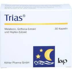 Trias Kapseln 30 St