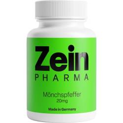 Mönchspfeffer 20 mg Kapseln 180 St