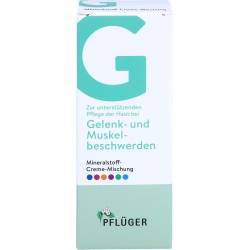 Mineralstoff-Creme-Mischung G 75 ml