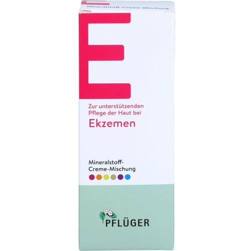 Mineralstoff-Creme-Mischung E 75 ml
