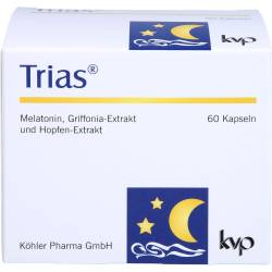 Trias Kapseln 60 St