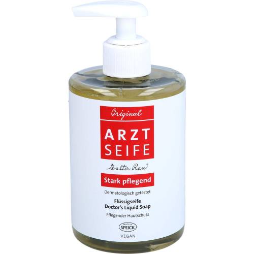 Arztseife flüssig m.Dispenser 300 ml