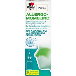 Allergo-Momelind Doppelh.50 µg/Spr.St. 60Spr.St. 10 g