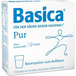 Basica Pur Pulver 20 St
