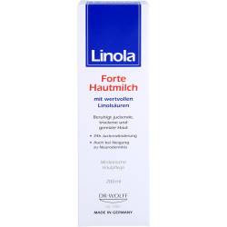 Linola Hautmilch Forte 200 ml