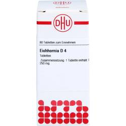 Eichhornia D 4 Tabletten 80 St