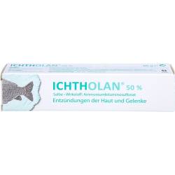 Ichtholan 50% Salbe 40 g
