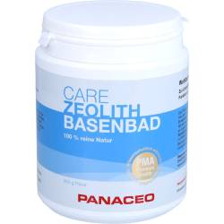 Panaceo Care Zeolith Basenbad Pulver 360 g