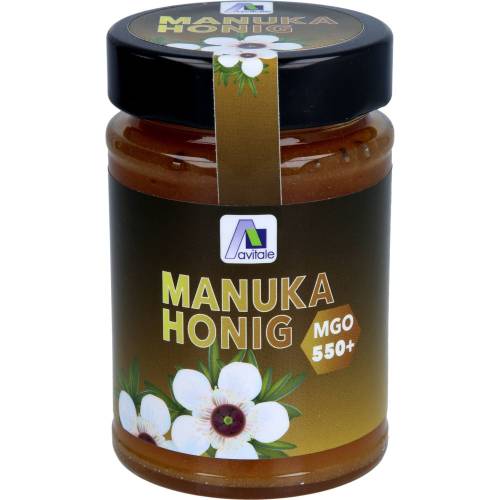 Manuka Honig Mgo 550+ 500 g