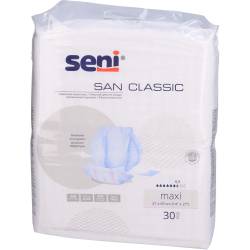 Seni San Classic Inkontinenzvorlage maxi 30 St