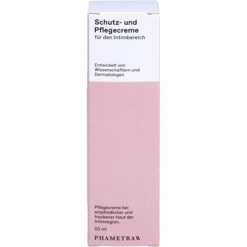 Intim Schutz- und Pflegecreme 50 ml
