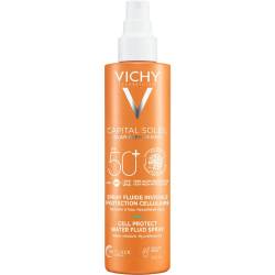 Vichy Capital Soleil Cell Protect Spray Lsf 50+ 200 ml