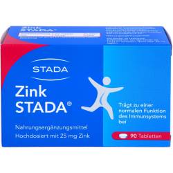 Zink Stada 25 mg Tabletten 90 St