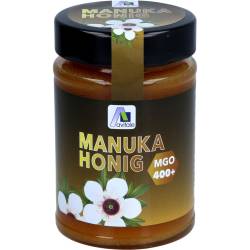 Manuka Honig Mgo 400+ 250 g