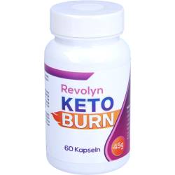 Revolyn Keto Burn Kapseln 60 St