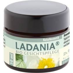 Ladania Bio Gesichtspflege Creme 50 ml