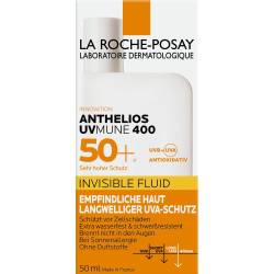Roche-Posay Anthelios Inv.Fluid Uvmune 400 Lsf 50+ 50 ml