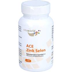 Ace Zink Selen Kapseln 120 St