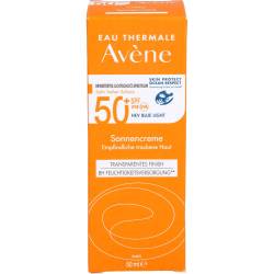 Avene Sonnencreme Spf 50+ 50 ml