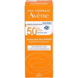 Avene Sonnencreme Spf 50+ ohne Duftstoffe 50 ml