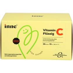 Inne Vitamin C flüssig Beutel 280 ml
