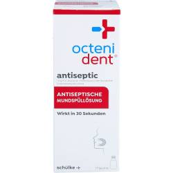 Octenident antiseptic 1 mg/ml Lsg.z.Anw.i.d.Mundh. 250 ml