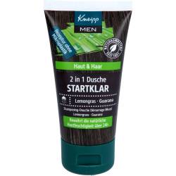 Kneipp Men 2in1 Dusche Startklar 50 ml