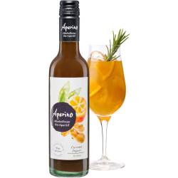 Aperino Bio-Aperitif alk.fr.Curcuma-Ingwer Salus 370 ml