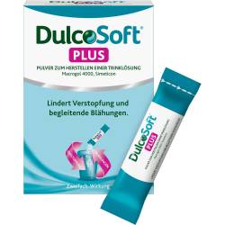 Dulcosoft Plus Pulver z.Herstellen e.Trinklösung 10 St