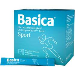 Basica Sport Sticks Pulver 50 St