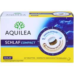 Aquilea Schlaf Compact Tabletten 60 St
