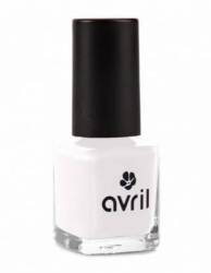 Lac de unghii French White, 7 ml,  Avril