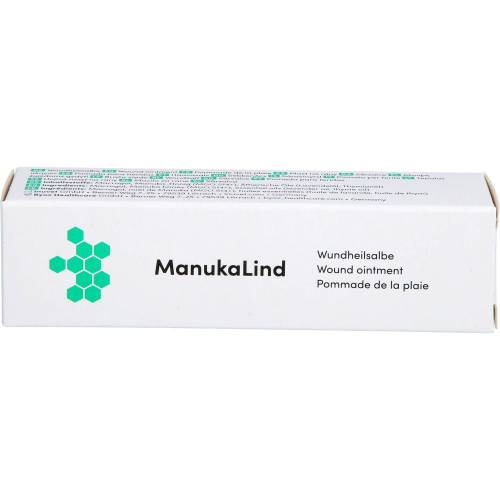 Manukalind Wundheilsalbe 15 g