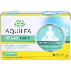 Aquilea Relax forte Tabletten 30 St