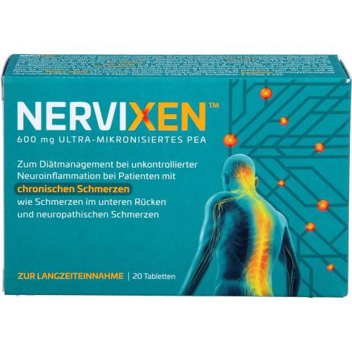 Nervixen Tabletten 20 St