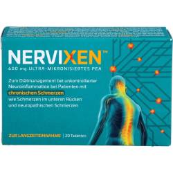 Nervixen Tabletten 20 St